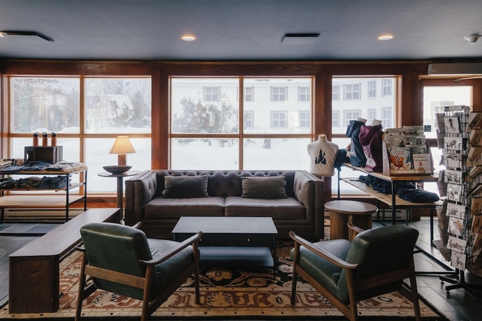 Imagen de los interiores del Hotel GITE DU MONT ALBERT. Foto 15
