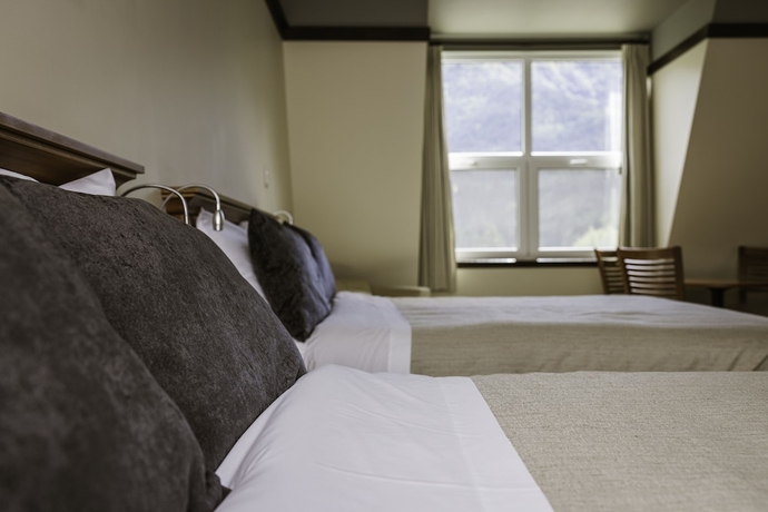 Imagen de la habitación del Hotel GITE DU MONT ALBERT. Foto 11