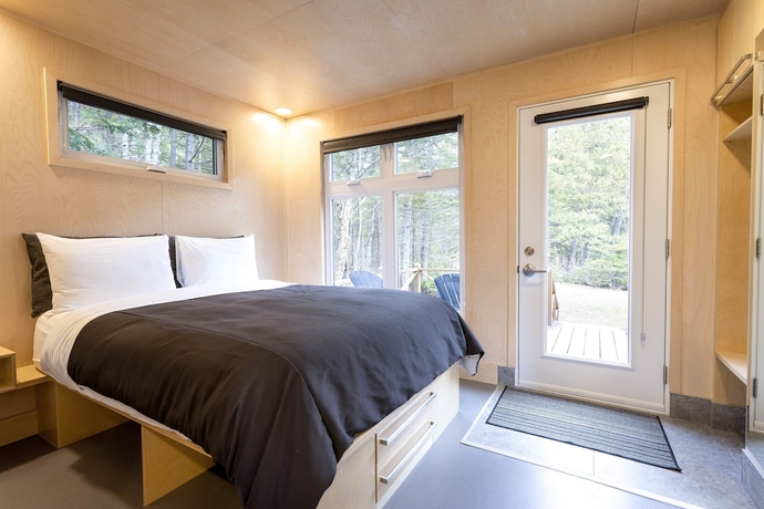 Imagen de la habitación del Hotel GITE DU MONT ALBERT. Foto 13