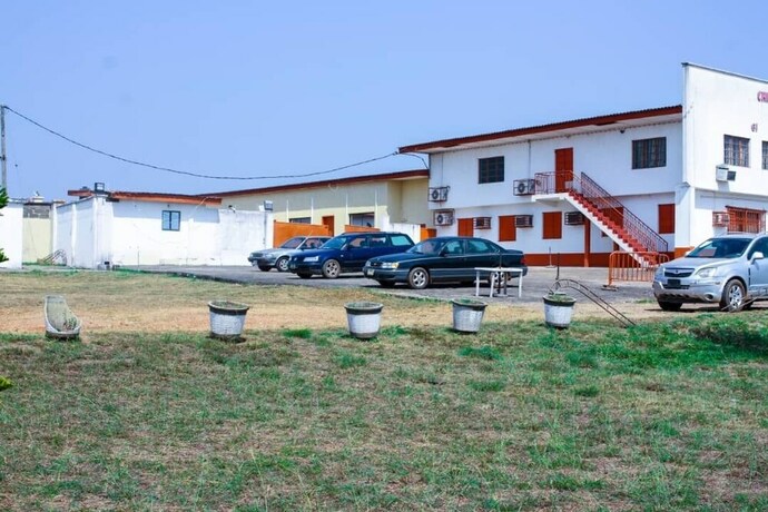 Imagen general del Hotel GITY Royale Suites. Foto 5