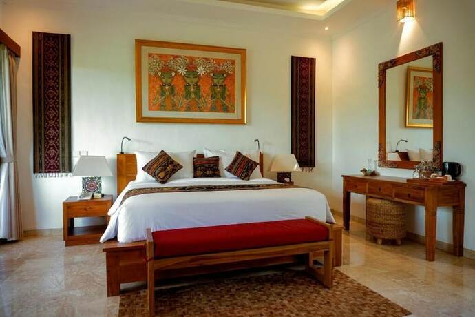 Imagen general del Hotel GK Bali Resort. Foto 4