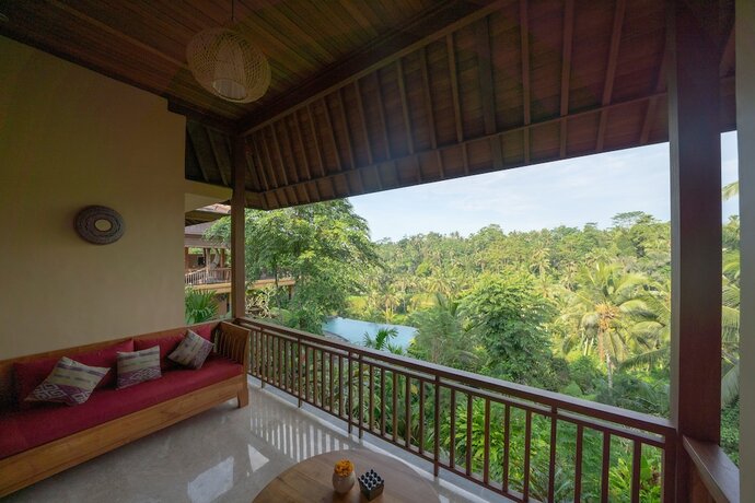 Imagen de la habitación del Hotel GK Bali Resort. Foto 17