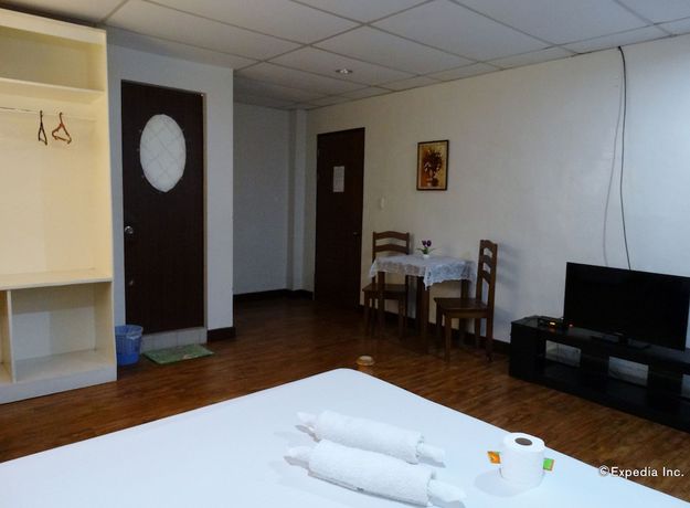 Imagen de la habitación del Hotel GK Business. Foto 4