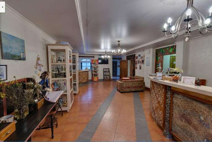 Imagen general del Hotel GK Izborsk. Foto 5