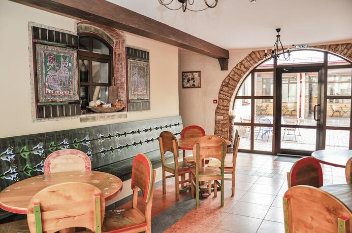 Imagen general del Hotel GK Izborsk. Foto 9