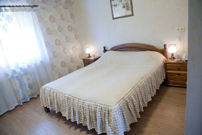 Imagen de la habitación del Hotel GK Izborsk. Foto 11