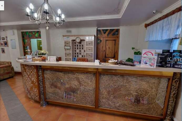 Imagen general del Hotel GK Izborsk, Izborsk. Foto 1