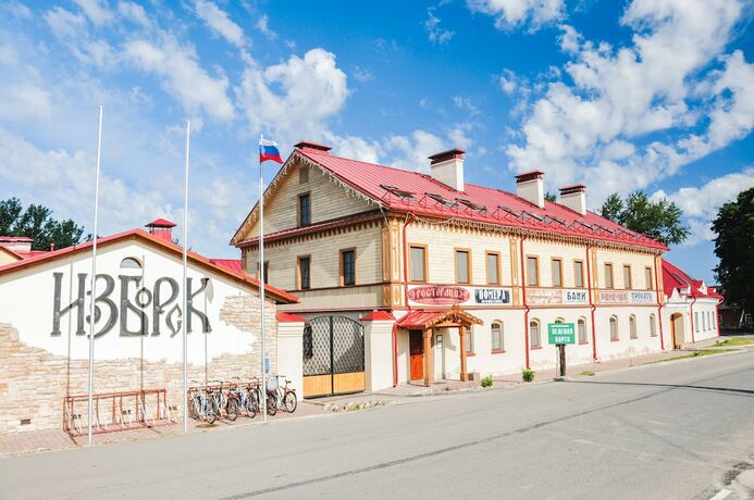 Imagen general del Hotel GK Izborsk, Izborsk. Foto 2