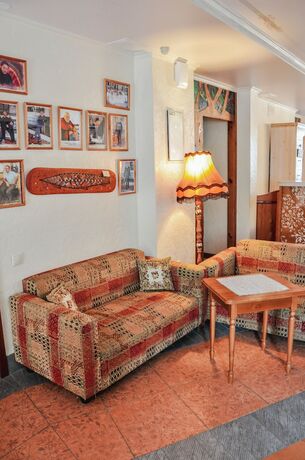 Imagen general del Hotel GK Izborsk, Izborsk. Foto 3