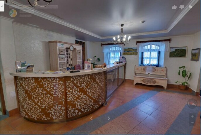 Imagen general del Hotel GK Izborsk, Izborsk. Foto 6