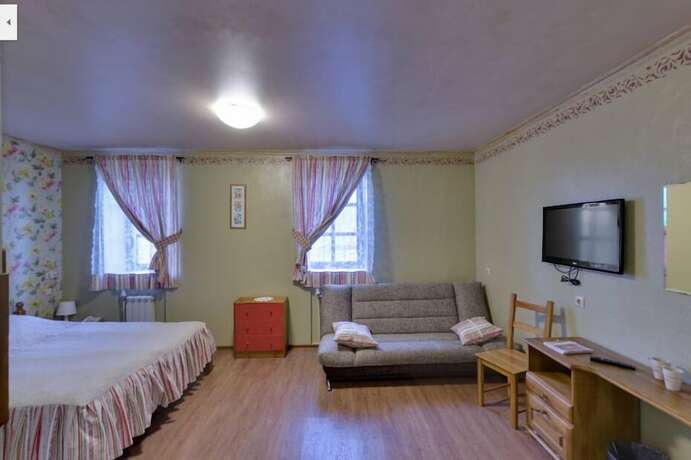 Imagen general del Hotel GK Izborsk, Izborsk. Foto 8