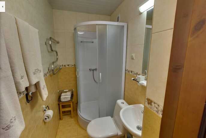 Imagen de la habitación del Hotel GK Izborsk, Izborsk. Foto 15