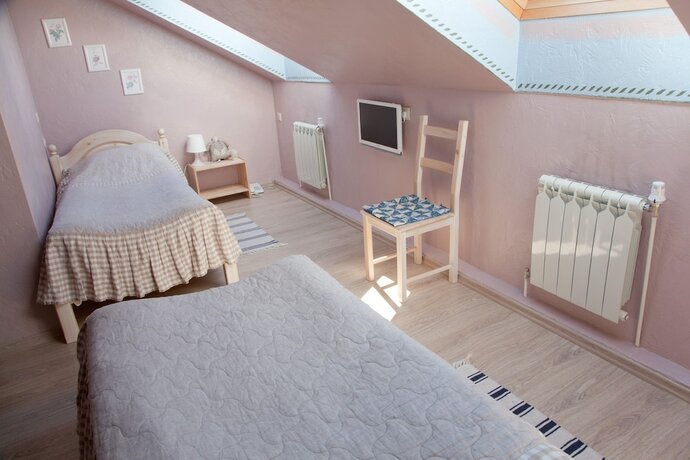 Imagen de la habitación del Hotel GK Izborsk, Izborsk. Foto 16