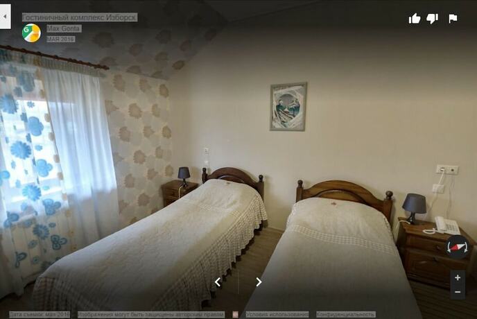 Imagen de la habitación del Hotel GK Izborsk, Izborsk. Foto 18