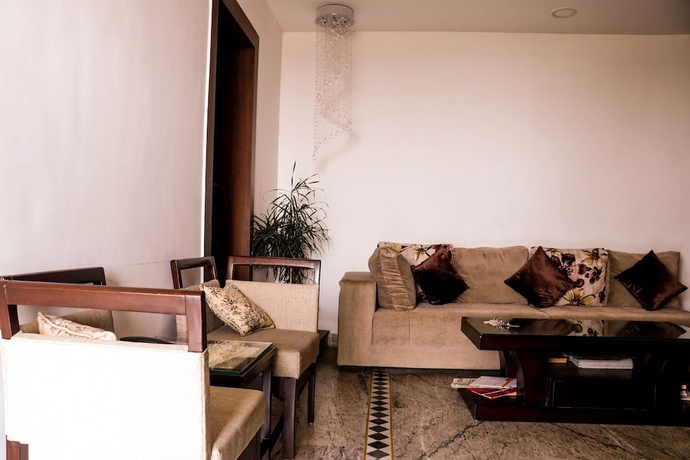 Imagen de los interiores del Hotel GK Resorts. Foto 16