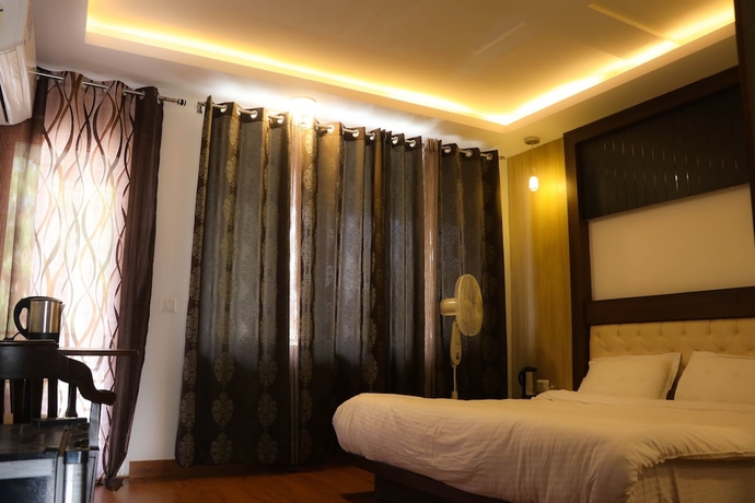 Imagen de la habitación del Hotel GK Resorts. Foto 11