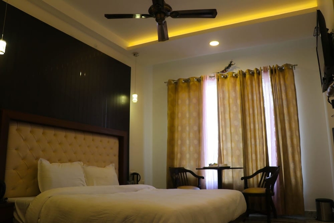 Imagen de la habitación del Hotel GK Resorts. Foto 12