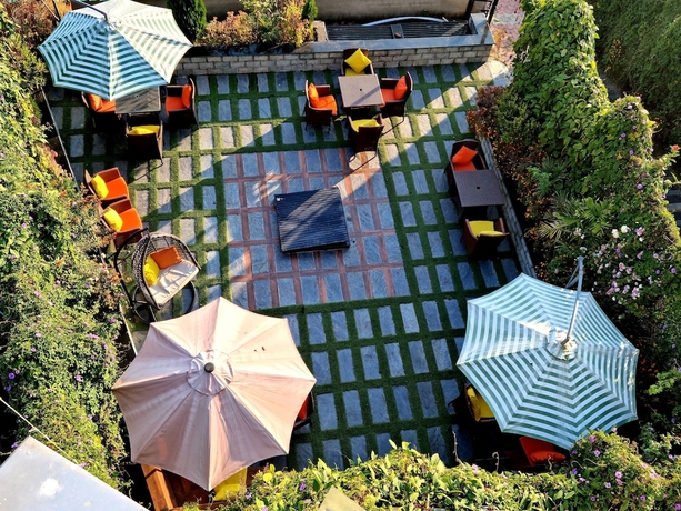 Imagen de los exteriores del Hotel GK Resorts. Foto 15