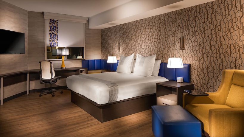 Imagen de la habitación del Hotel GLō Best Western Kanata Ottawa West. Foto 5