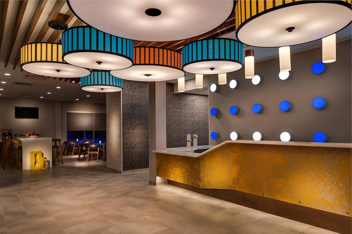 Imagen de los interiores del Hotel GLō Best Western Kanata Ottawa West. Foto 16