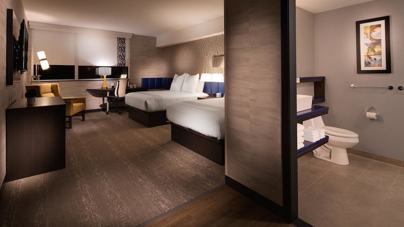 Imagen de la habitación del Hotel GLō Best Western Kanata Ottawa West. Foto 9