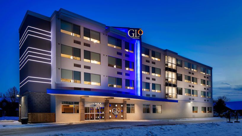 Imagen general del Hotel GLō Best Western Kanata Ottawa West. Foto 1