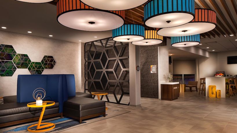 Imagen de los interiores del Hotel GLō Best Western Kanata Ottawa West. Foto 20
