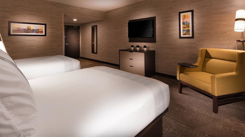 Imagen de la habitación del Hotel GLō Best Western Kanata Ottawa West. Foto 13