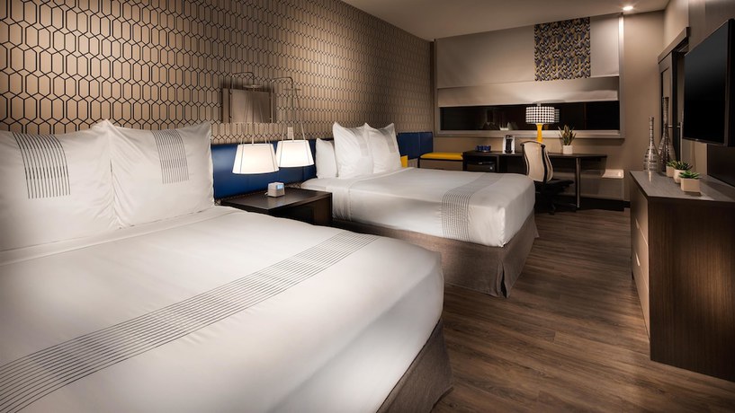 Imagen de la habitación del Hotel GLō Best Western Lexington. Foto 2