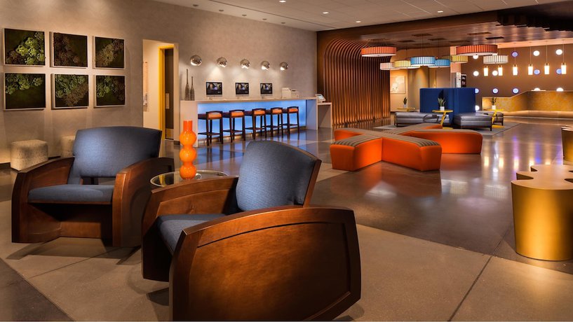Imagen de los interiores del Hotel GLō Best Western Lexington. Foto 14
