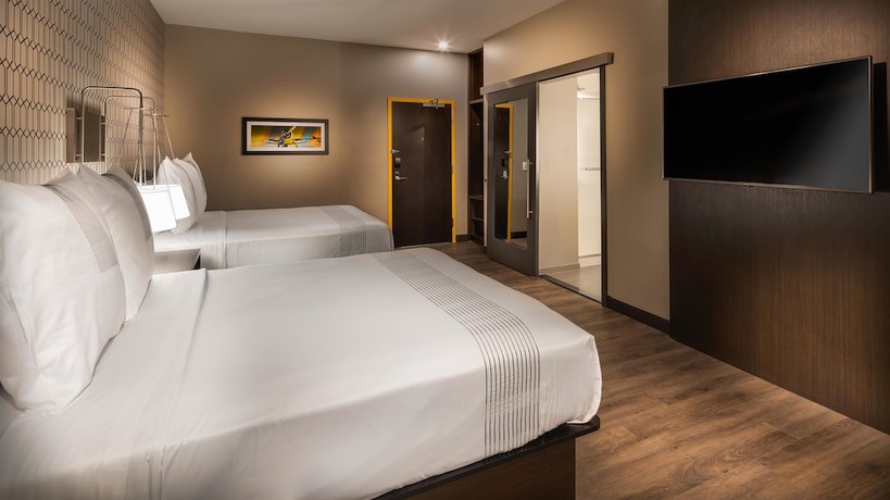 Imagen de la habitación del Hotel GLō Best Western Lexington. Foto 3
