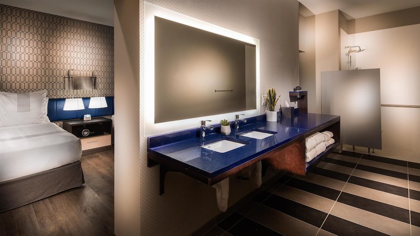 Imagen de la habitación del Hotel GLō Best Western Lexington. Foto 4