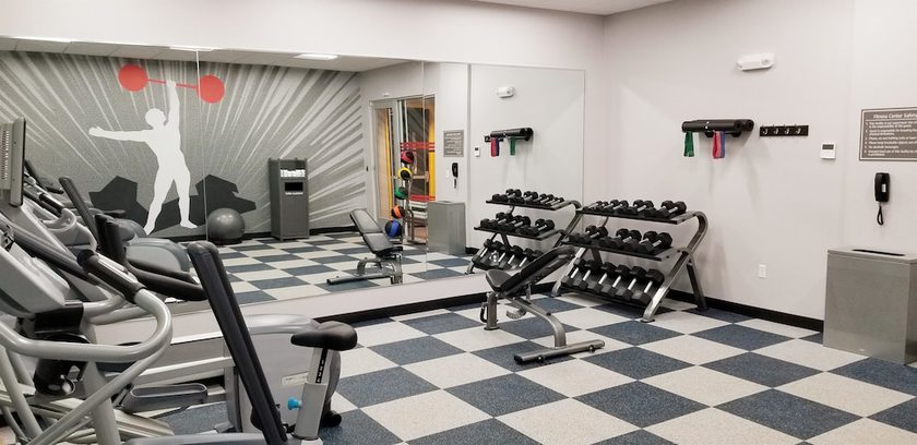 Imagen de los interiores del Hotel GLō Best Western Lexington. Foto 15