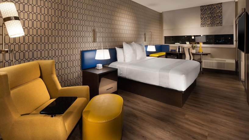 Imagen de la habitación del Hotel GLō Best Western Lexington. Foto 6