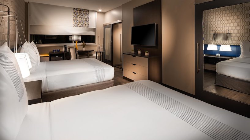 Imagen de la habitación del Hotel GLō Best Western Lexington. Foto 8