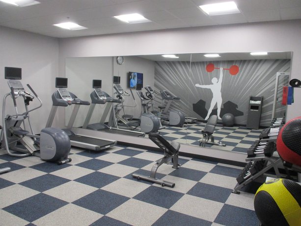 Imagen de los interiores del Hotel GLō Best Western Lexington. Foto 16