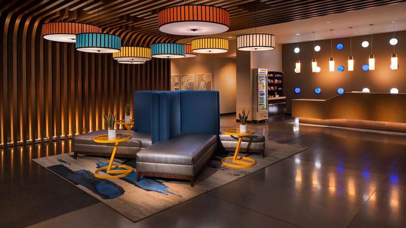 Imagen de los interiores del Hotel GLō Best Western Lexington. Foto 17