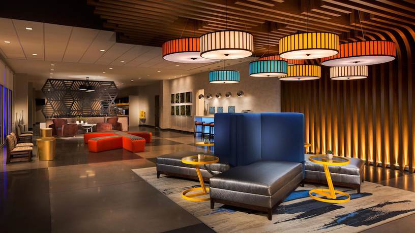 Imagen de los interiores del Hotel GLō Best Western Lexington. Foto 18