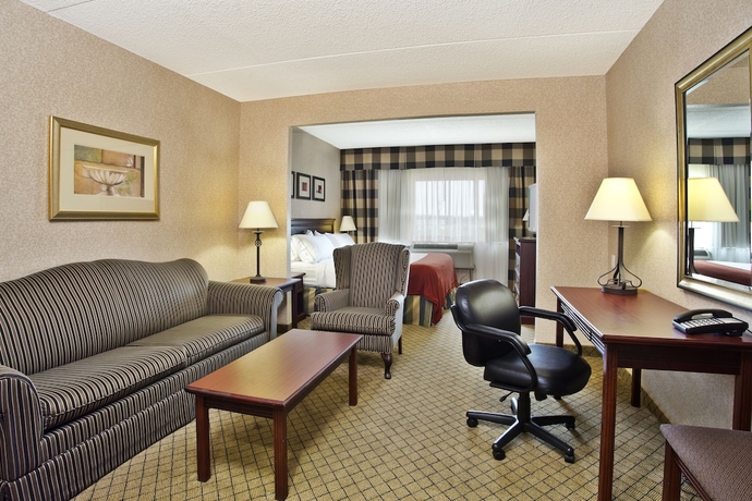 Imagen de la habitación del Hotel GLō Best Western Mississauga Corporate Centre,. Foto 7