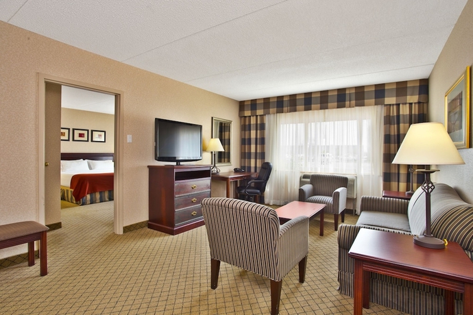 Imagen de la habitación del Hotel GLō Best Western Mississauga Corporate Centre,. Foto 11