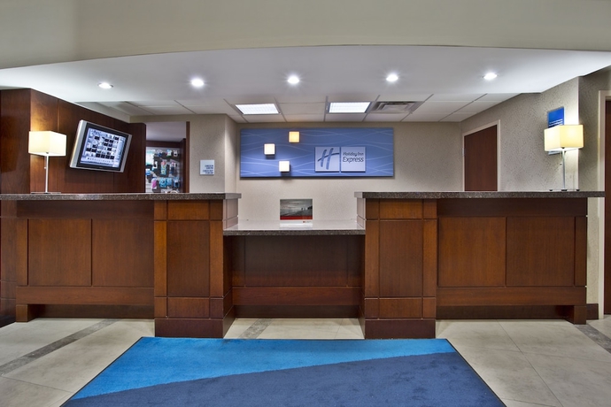 Imagen de los interiores del Hotel GLō Best Western Mississauga Corporate Centre,. Foto 16
