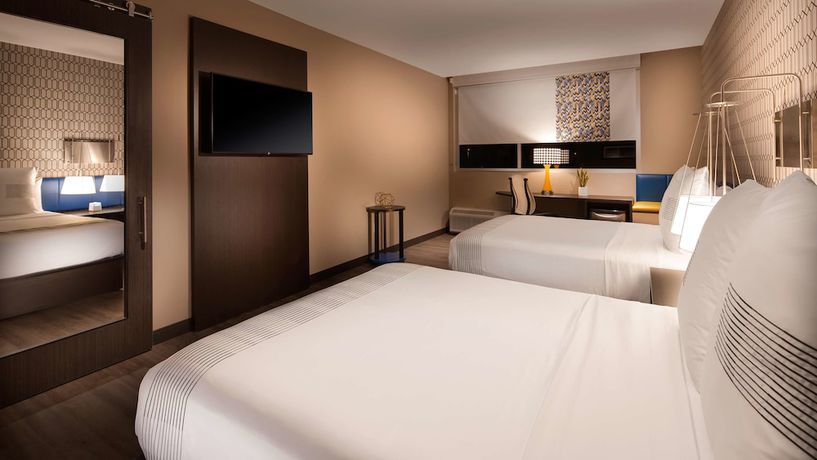 Imagen de la habitación del Hotel GLō Best Western Nashville Airport West. Foto 8