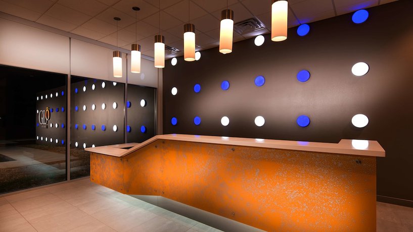 Imagen de los interiores del Hotel GLō Best Western Nashville Airport West. Foto 18