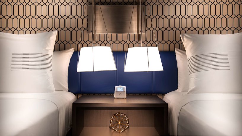 Imagen de la habitación del Hotel GLō Best Western Nashville Airport West. Foto 12