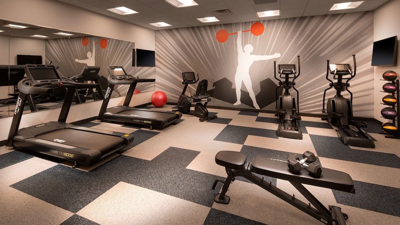 Imagen de los interiores del Hotel GLō Best Western Nashville Airport West. Foto 19