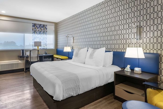 Imagen de la habitación del Hotel GLō Best Western Savannah-Gateway I-95. Foto 2