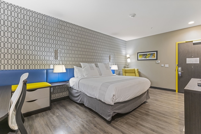 Imagen de la habitación del Hotel GLō Best Western Savannah-Gateway I-95. Foto 3