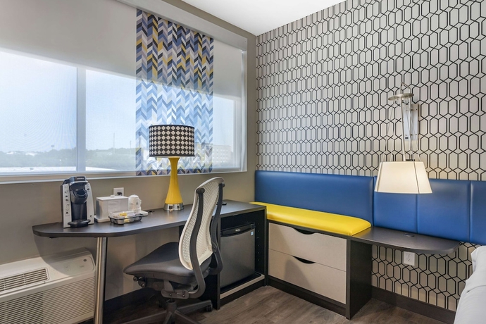 Imagen de la habitación del Hotel GLō Best Western Savannah-Gateway I-95. Foto 4