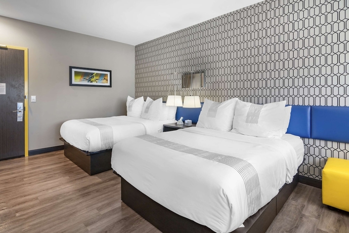 Imagen de la habitación del Hotel GLō Best Western Savannah-Gateway I-95. Foto 6