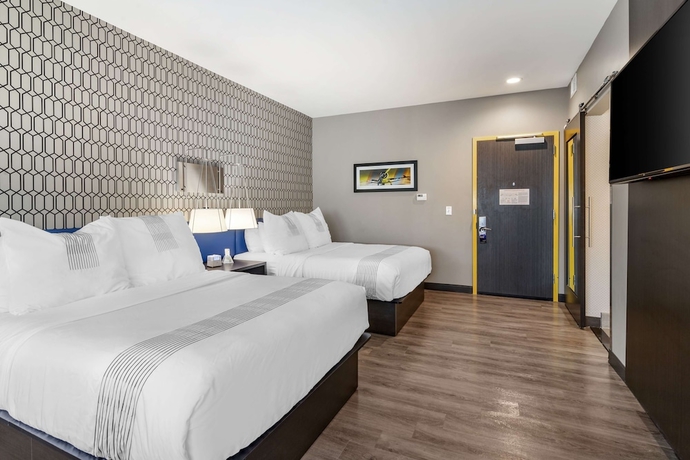 Imagen de la habitación del Hotel GLō Best Western Savannah-Gateway I-95. Foto 7
